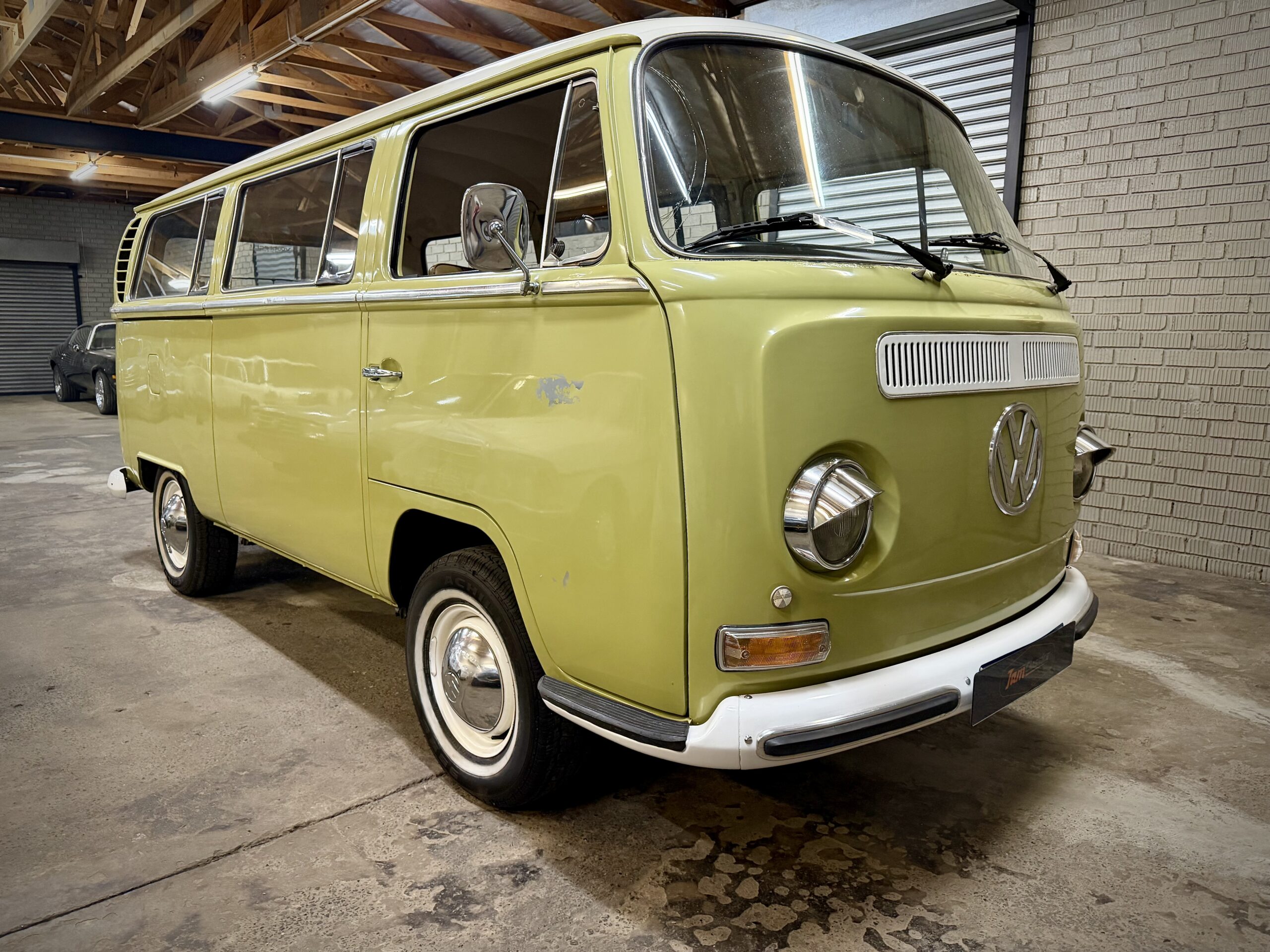 1969 Volkswagen Kombi(T2)