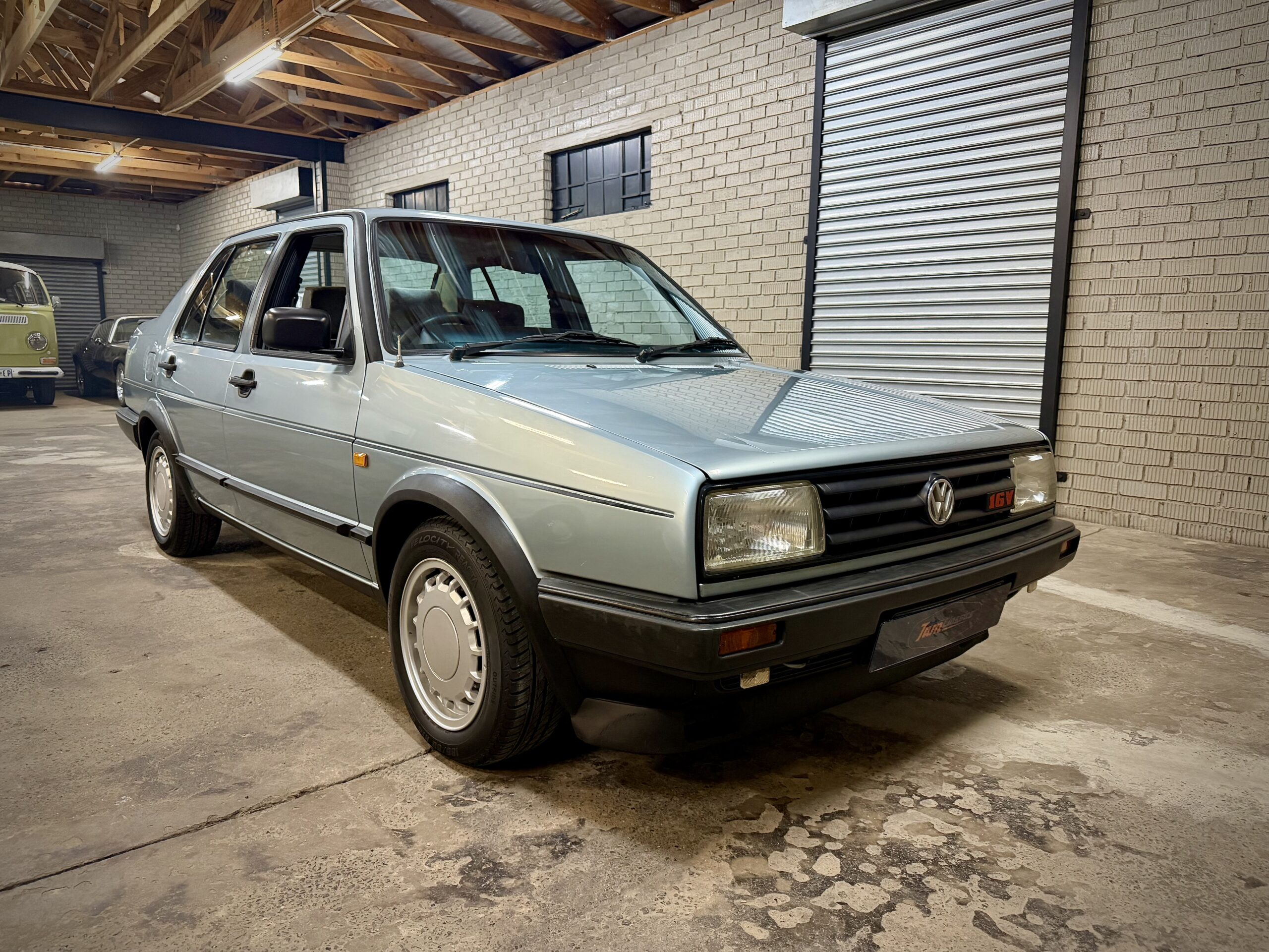 1988 Volkswagen Jetta CLi 16V