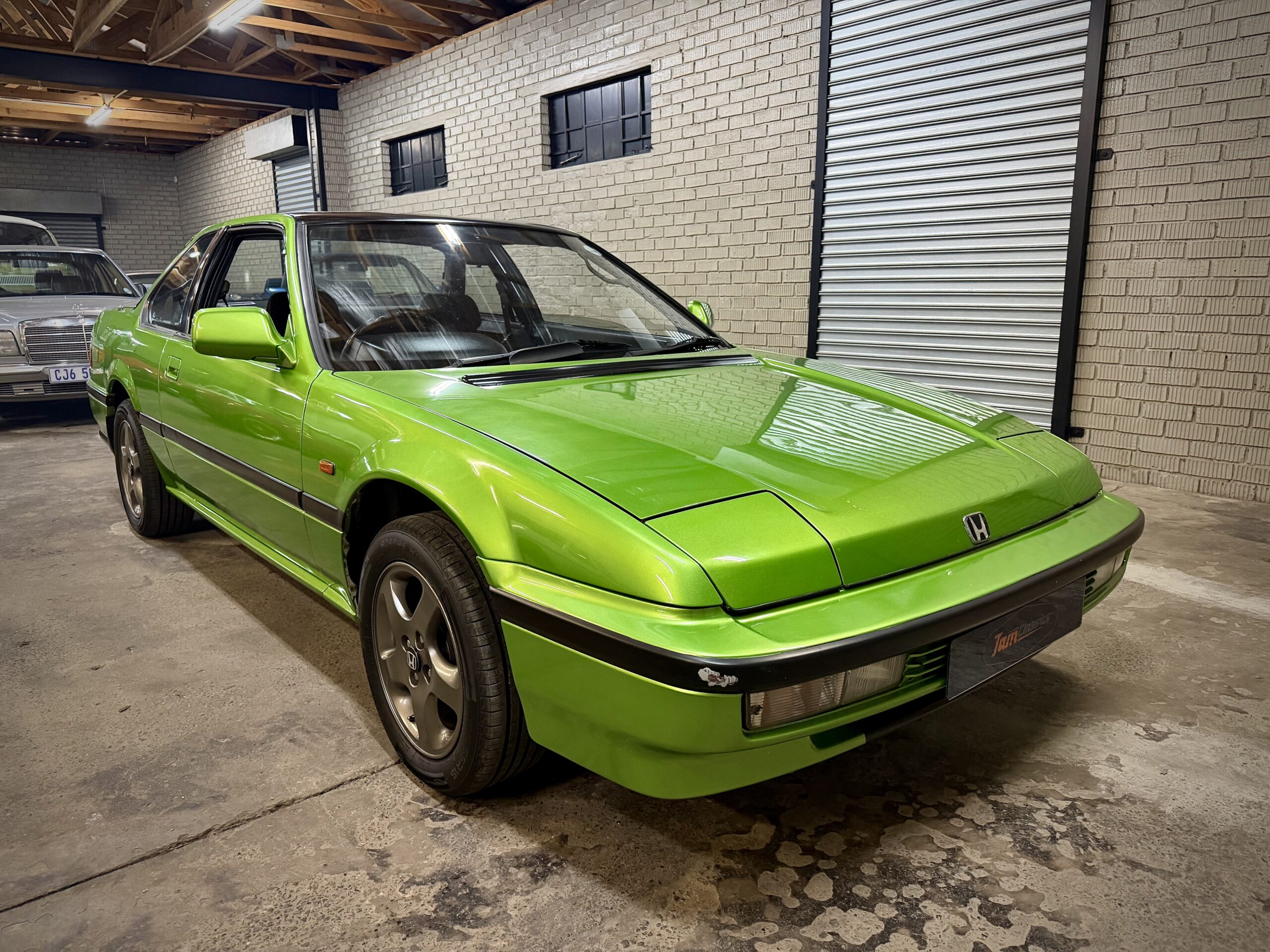 1991 Honda Prelude 2.0i 16v