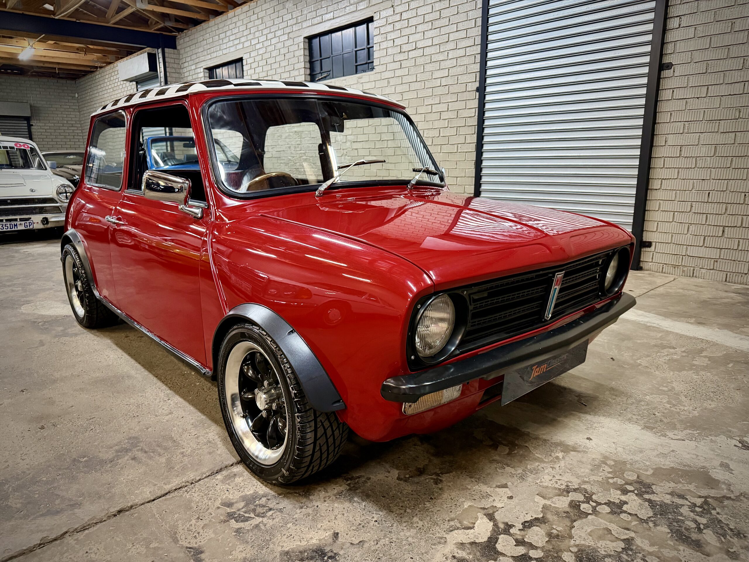 1974 Austin Mini Clubman