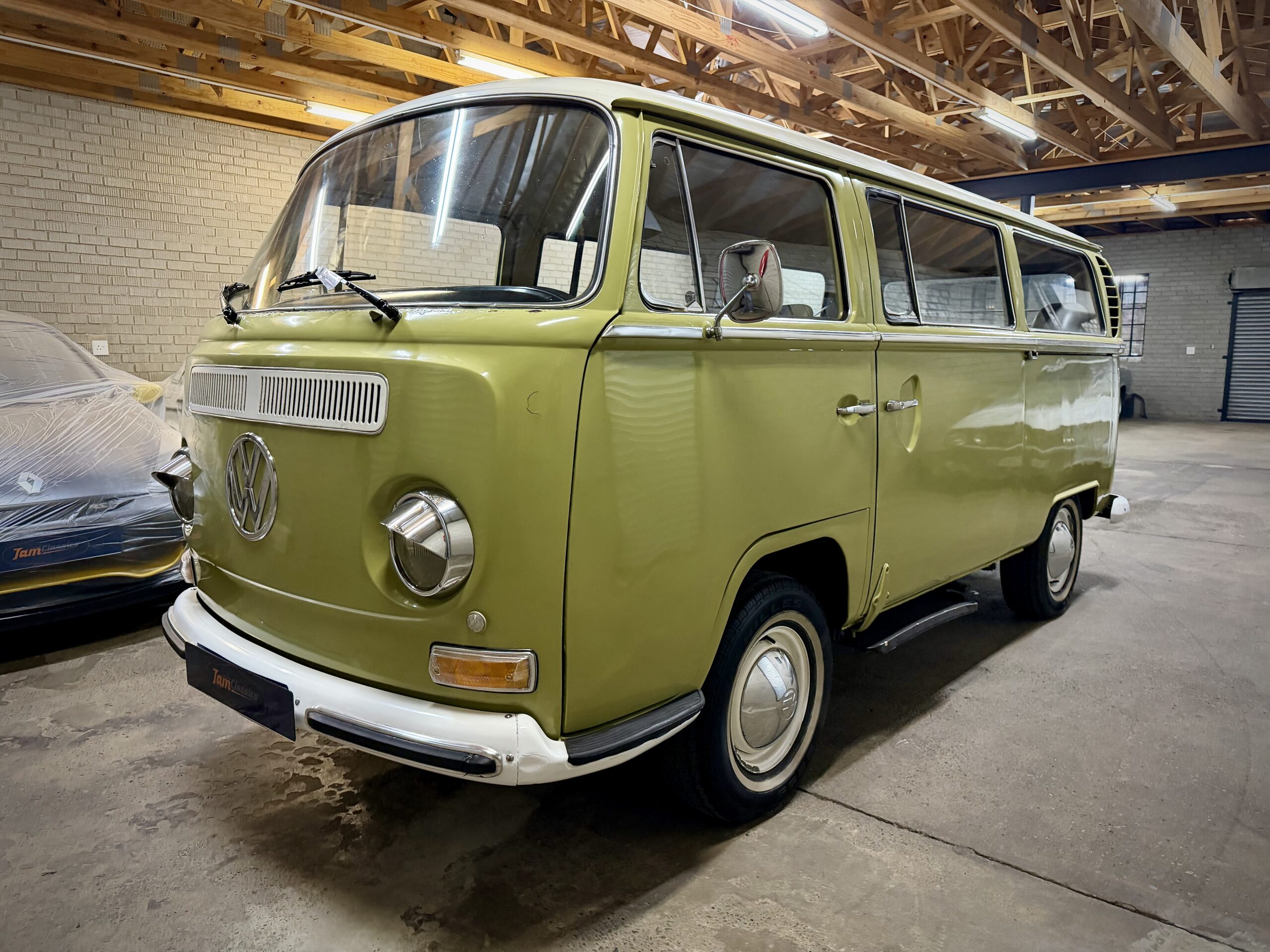1969 Volkswagen Kombi(T2)