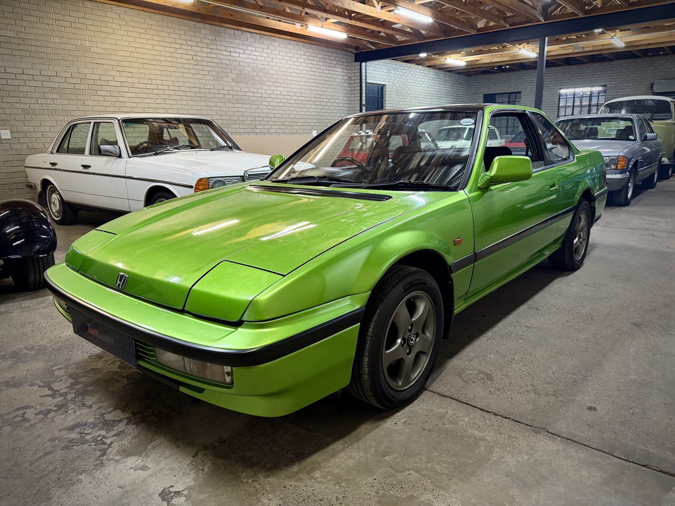 1991 Honda Prelude 2.0i 16v