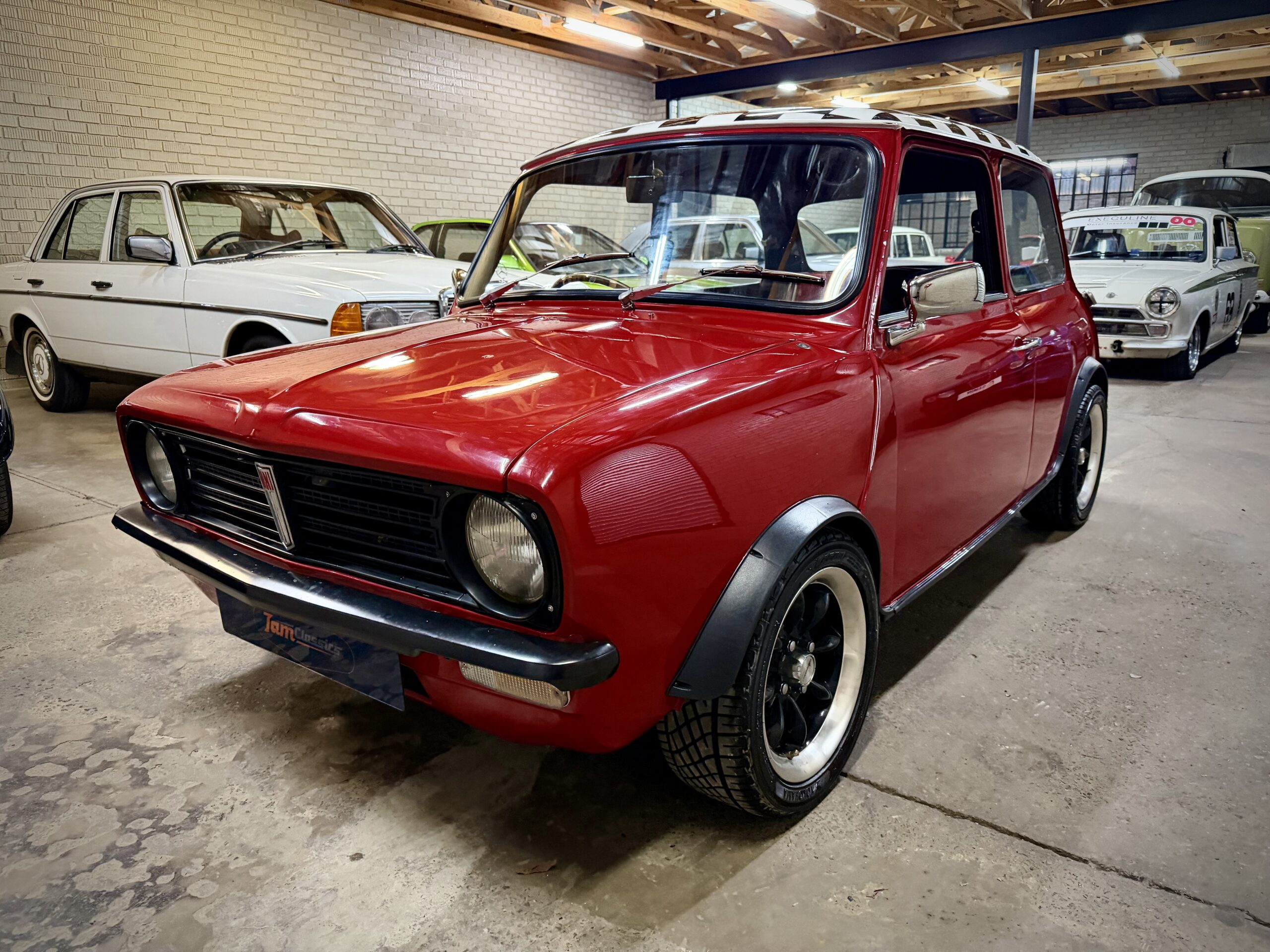 1974 Austin Mini Clubman