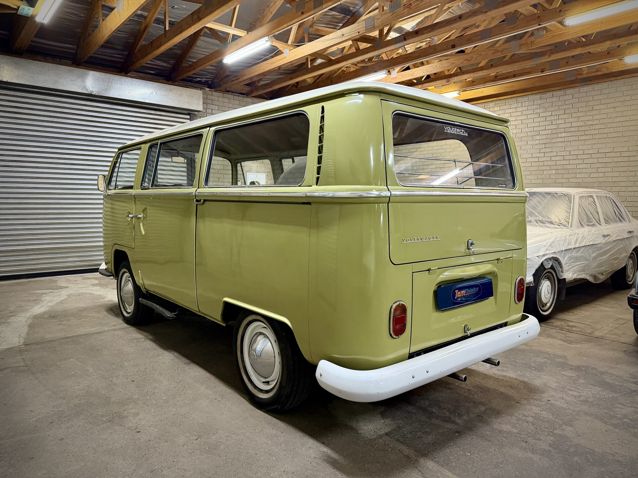 1969 Volkswagen Kombi(T2)