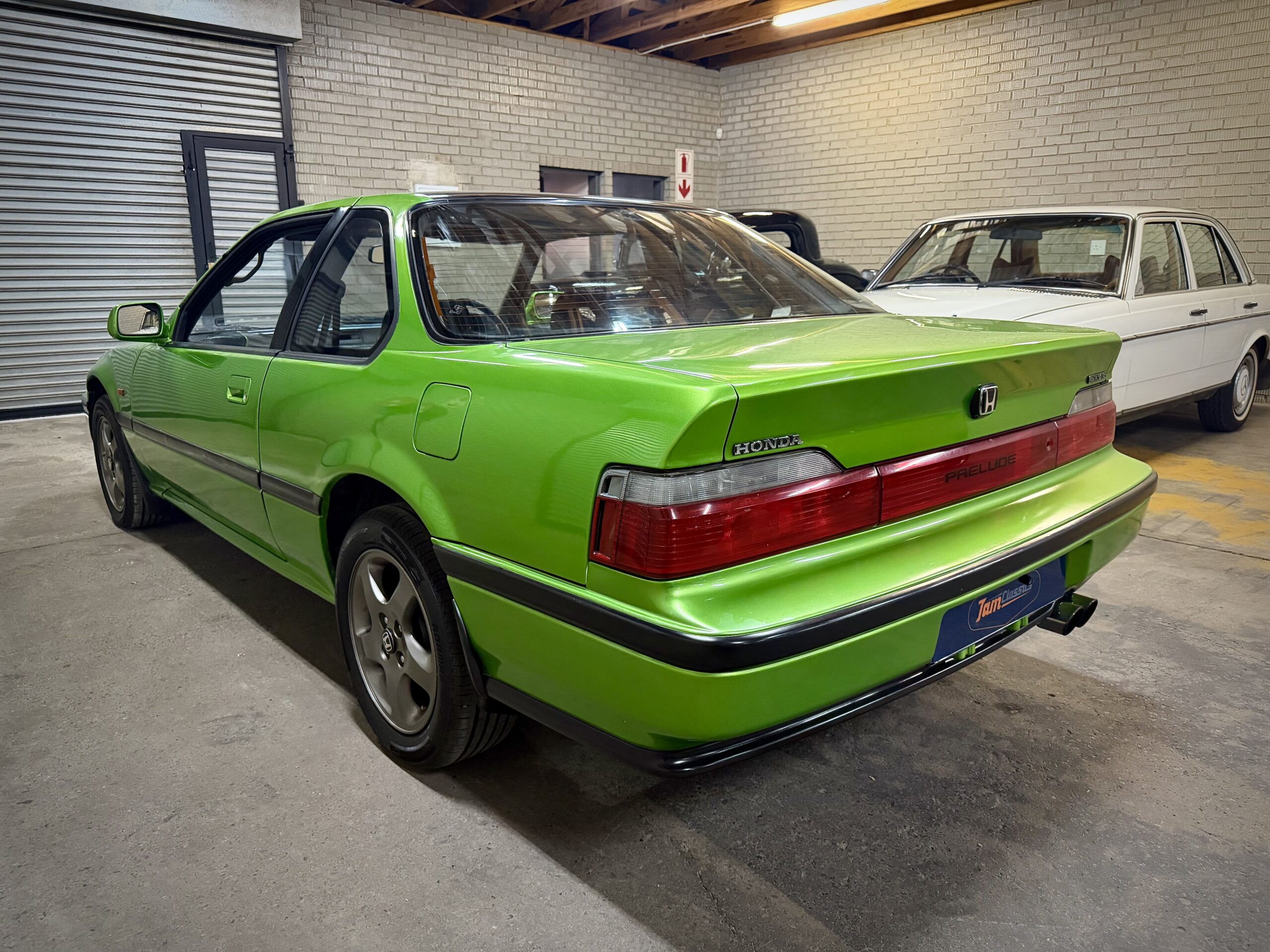 1991 Honda Prelude 2.0i 16v