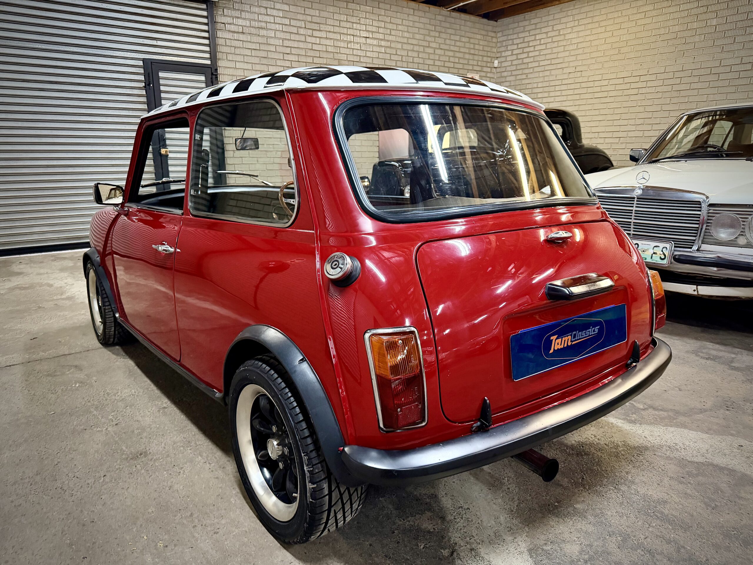 1974 Austin Mini Clubman