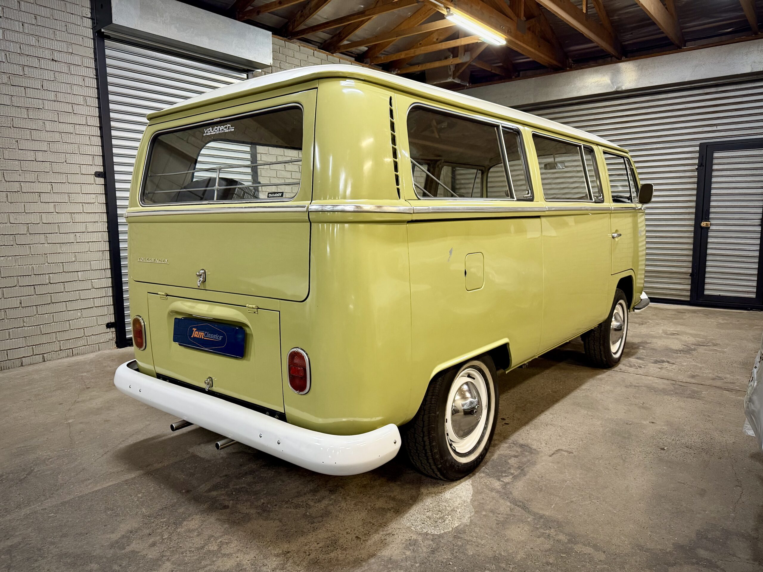 1969 Volkswagen Kombi(T2)