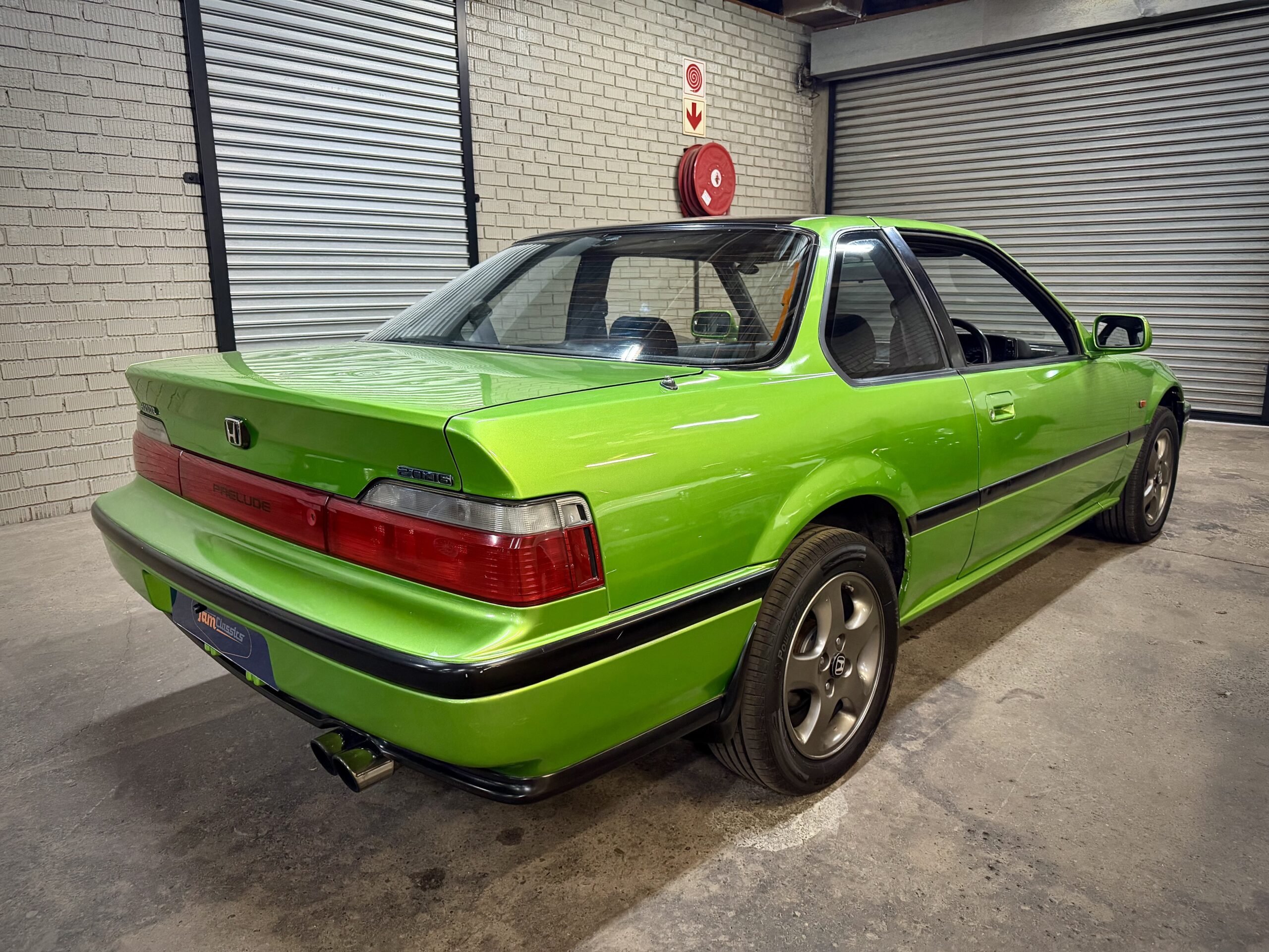 1991 Honda Prelude 2.0i 16v
