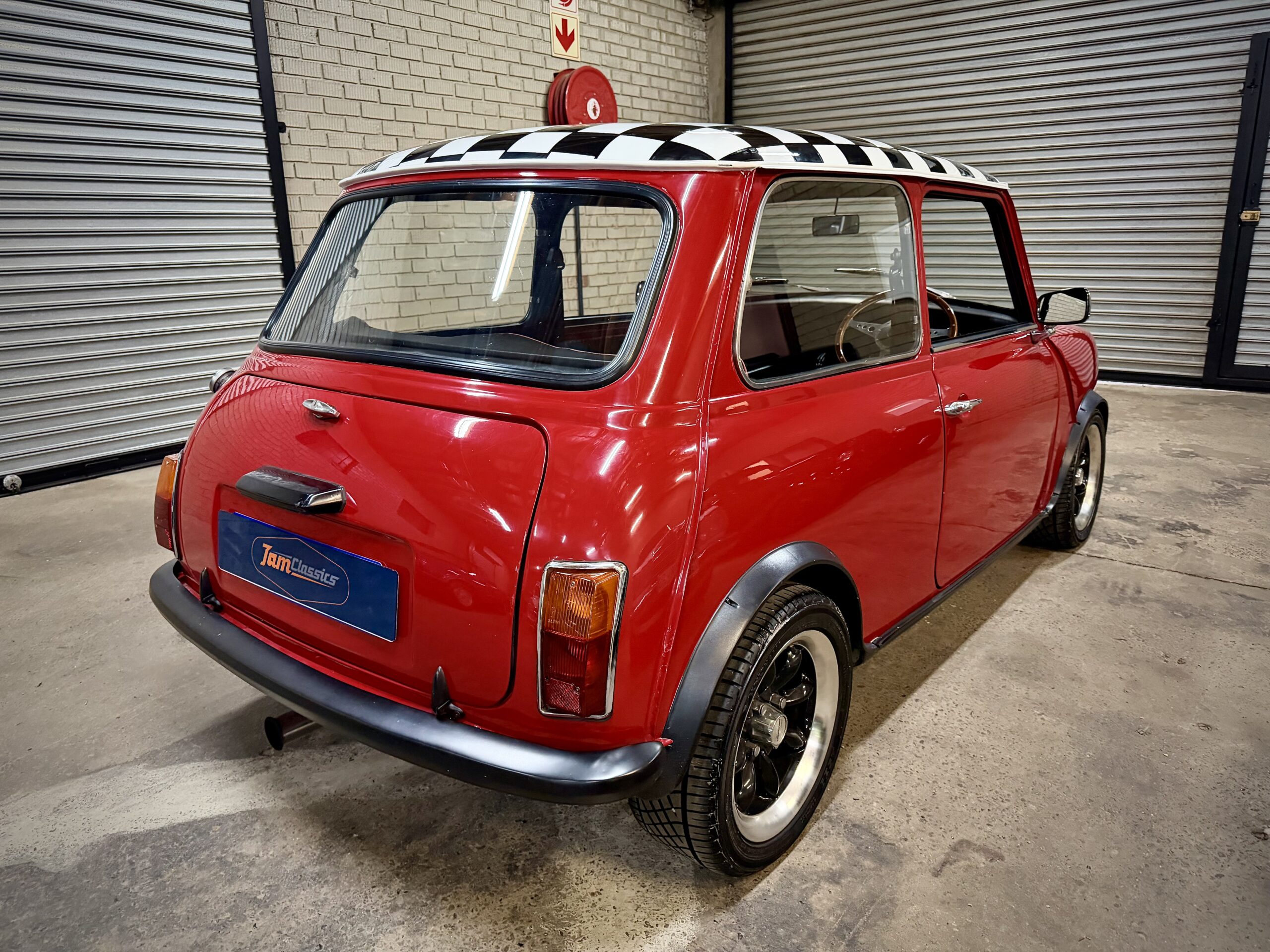 1974 Austin Mini Clubman