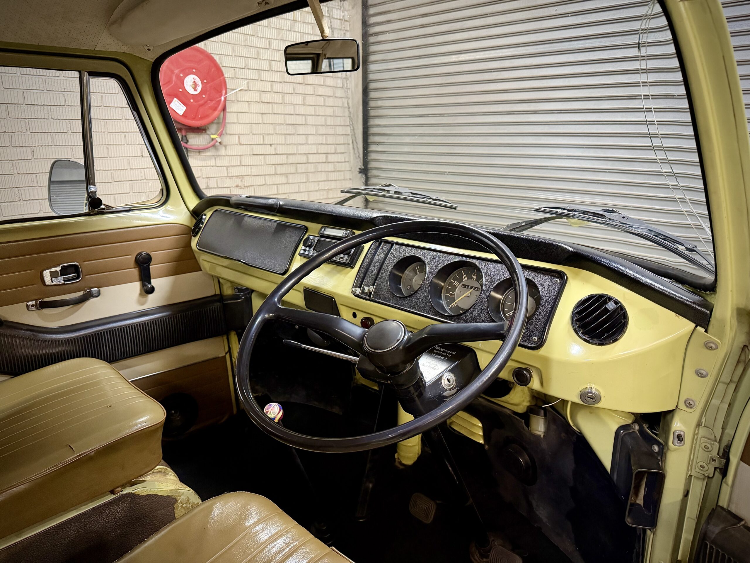 1969 Volkswagen Kombi(T2)