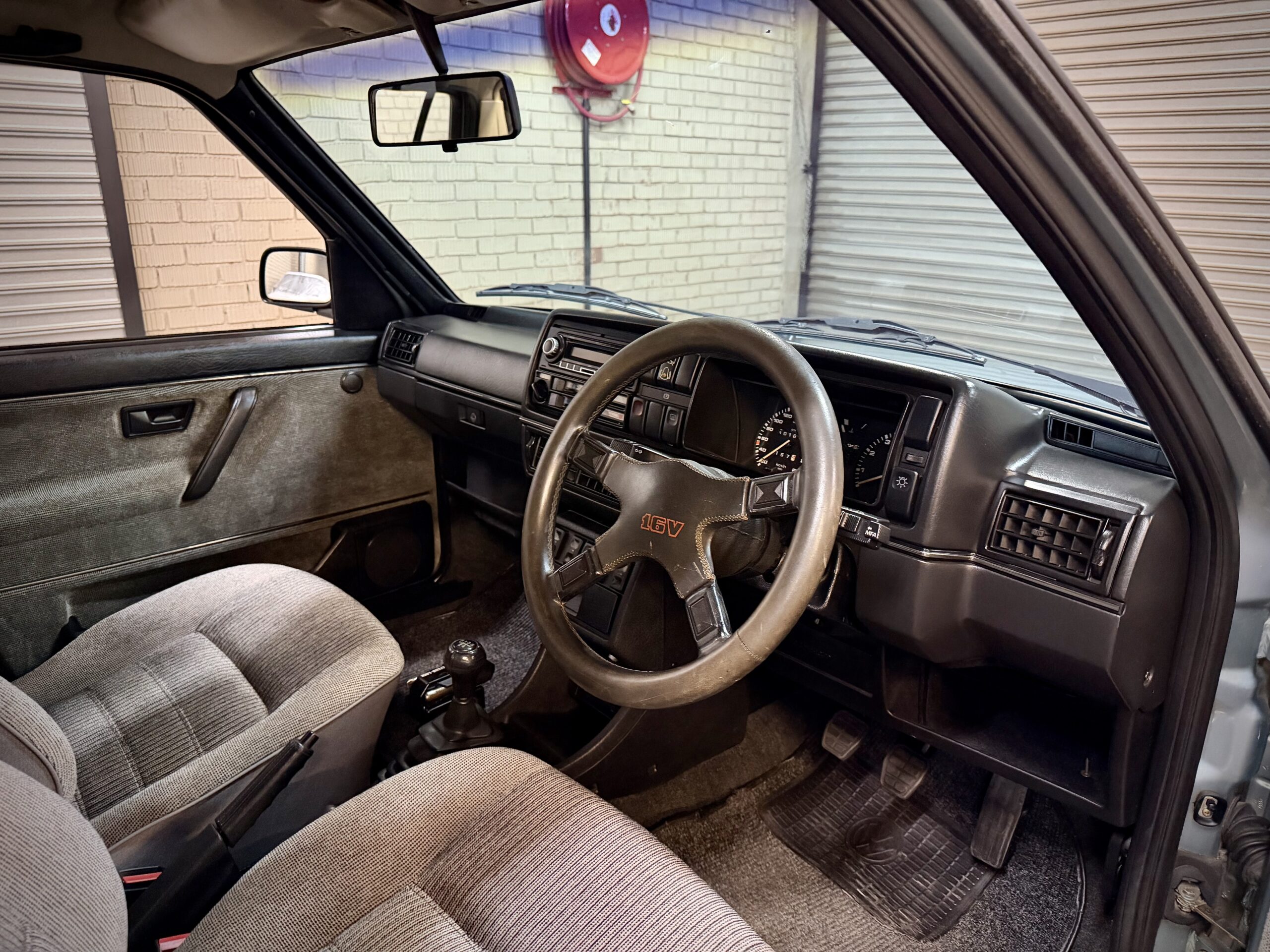 1988 Volkswagen Jetta CLi 16V