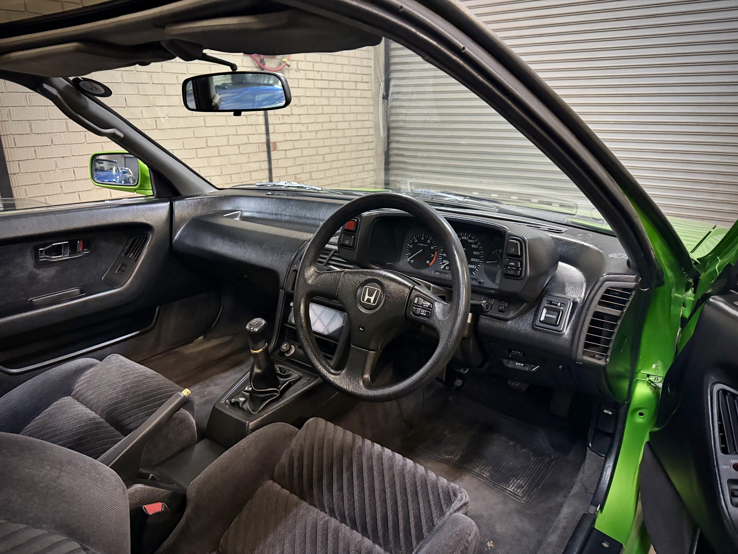 1991 Honda Prelude 2.0i 16v