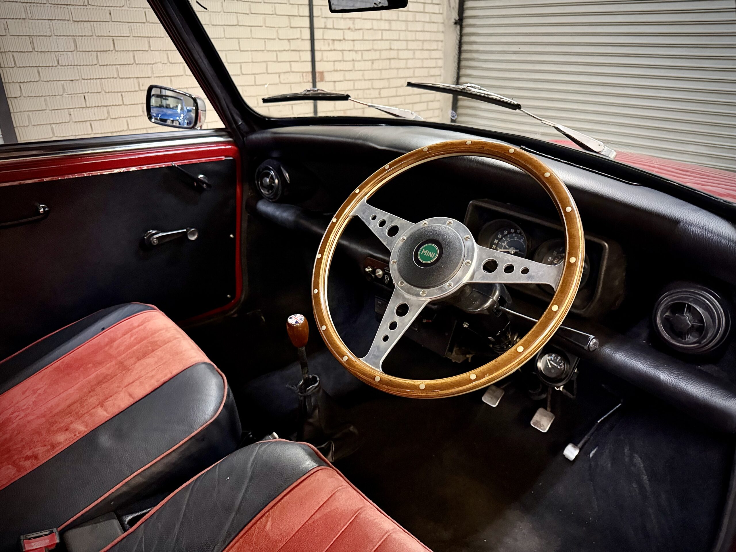 1974 Austin Mini Clubman