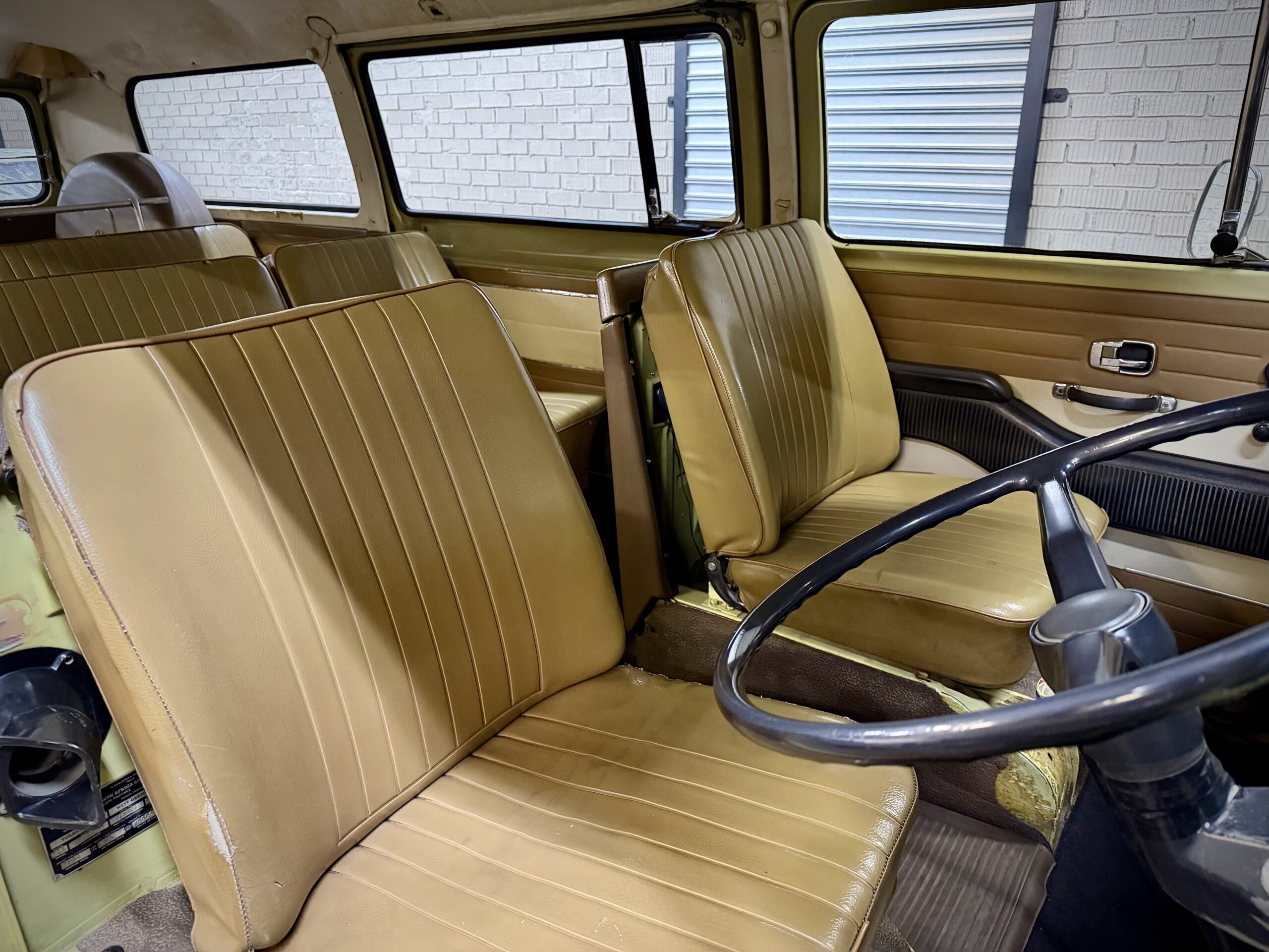 1969 Volkswagen Kombi(T2)