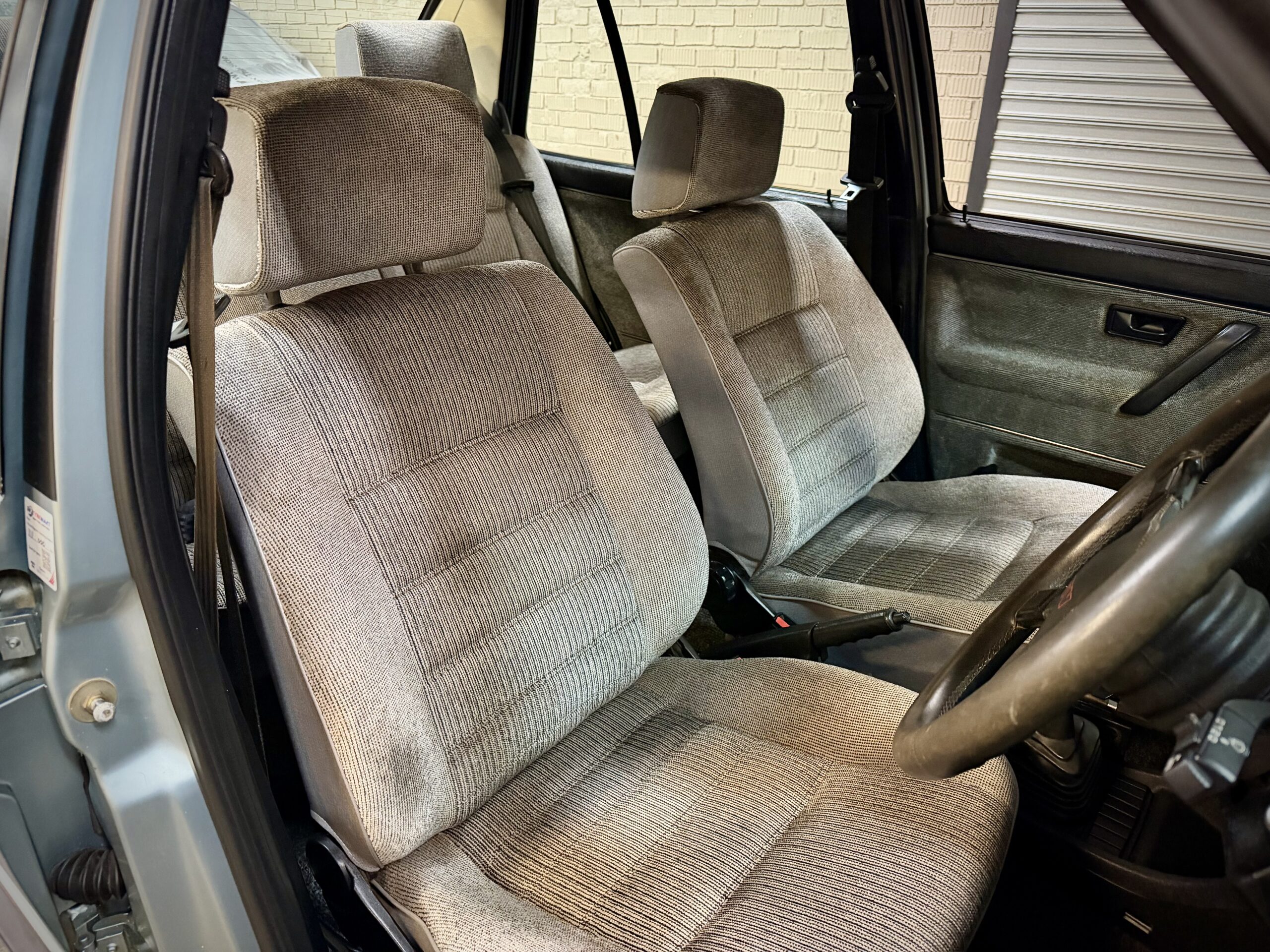 1988 Volkswagen Jetta CLi 16V