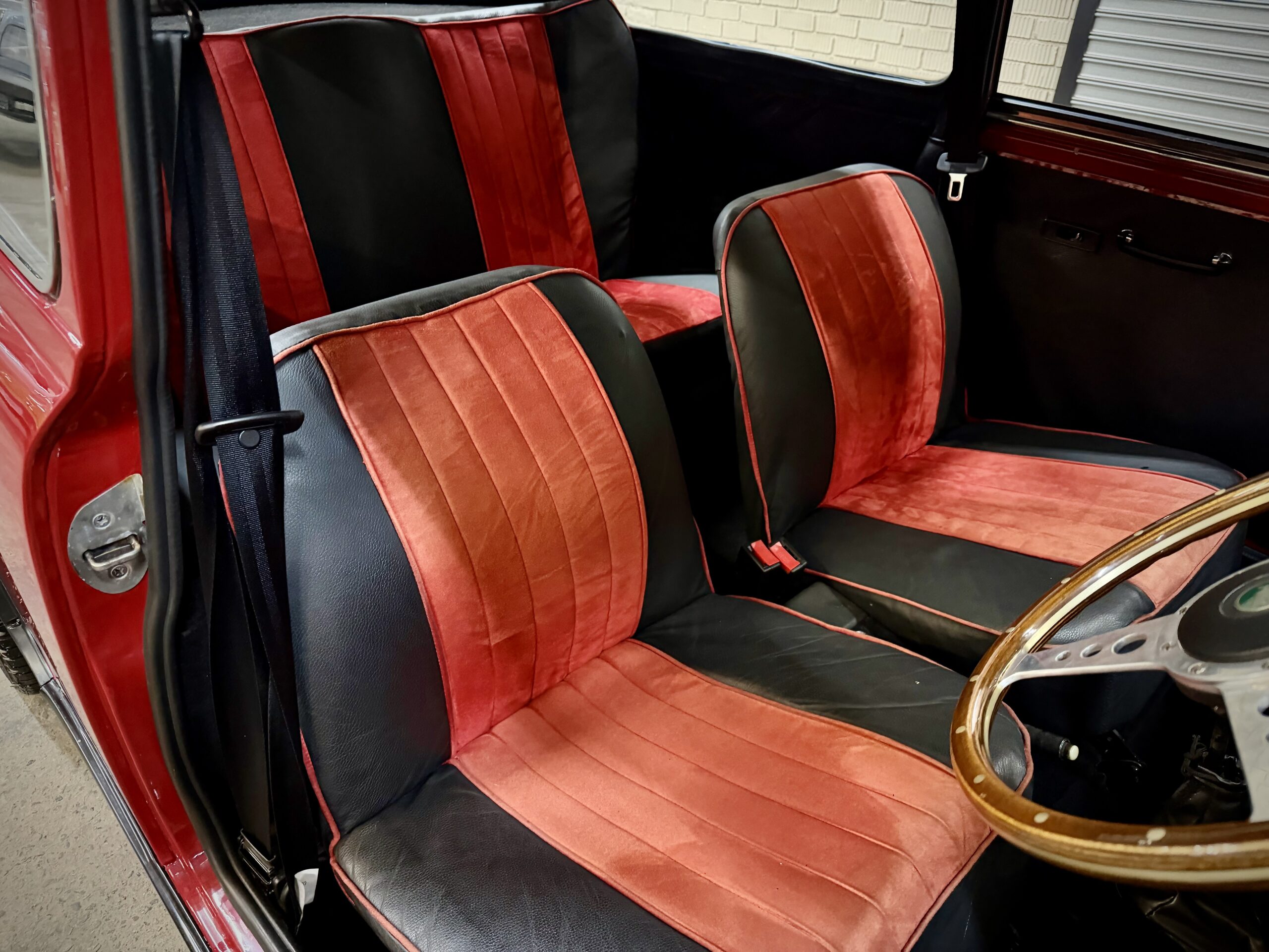 1974 Austin Mini Clubman