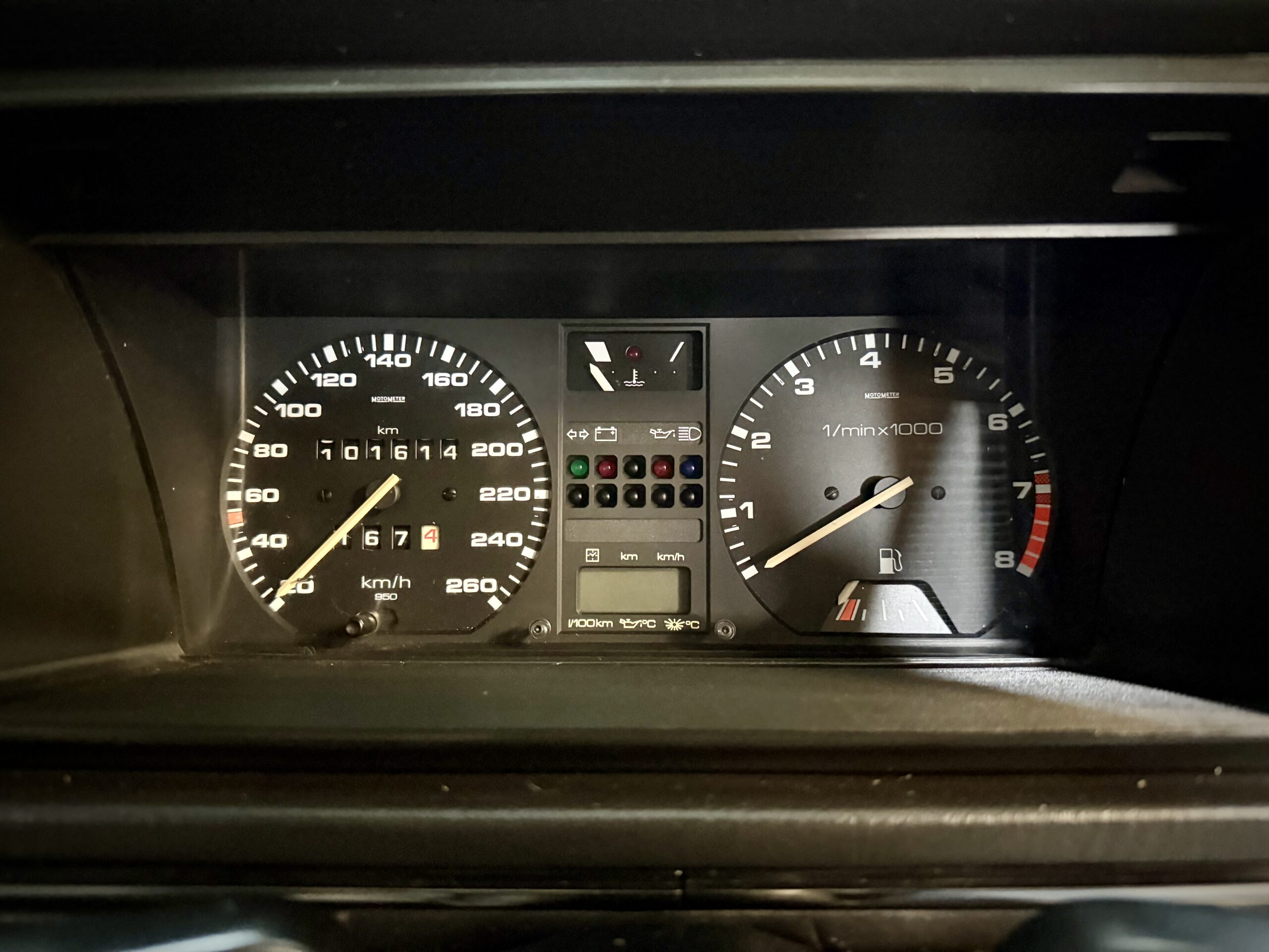 1988 Volkswagen Jetta CLi 16V