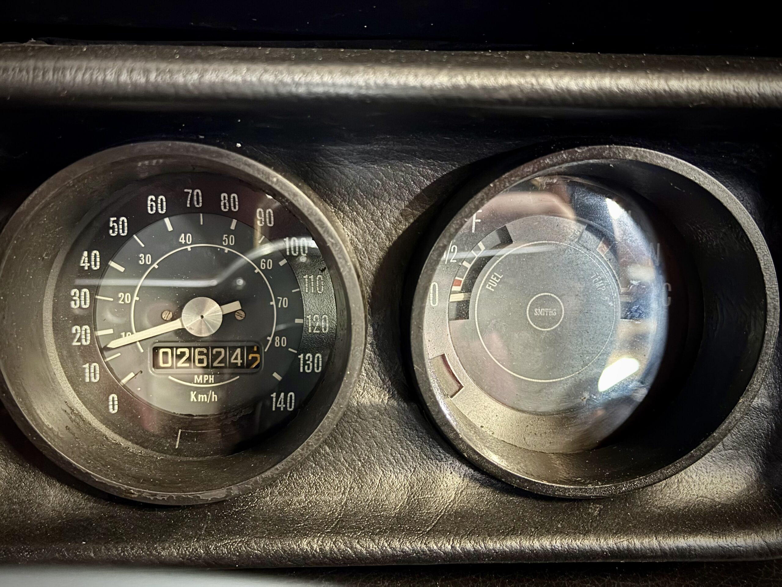 1974 Austin Mini Clubman