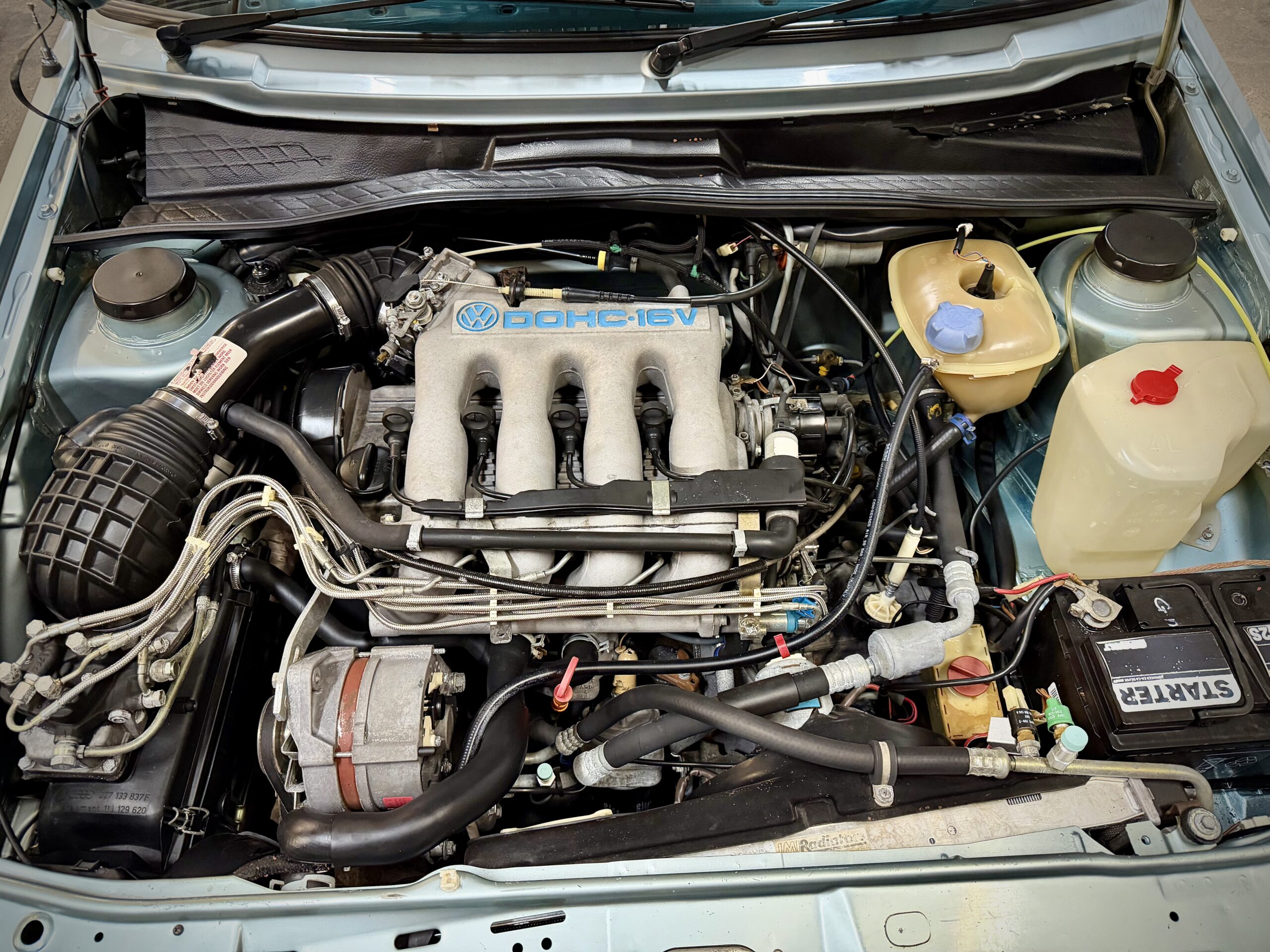 1988 Volkswagen Jetta CLi 16V