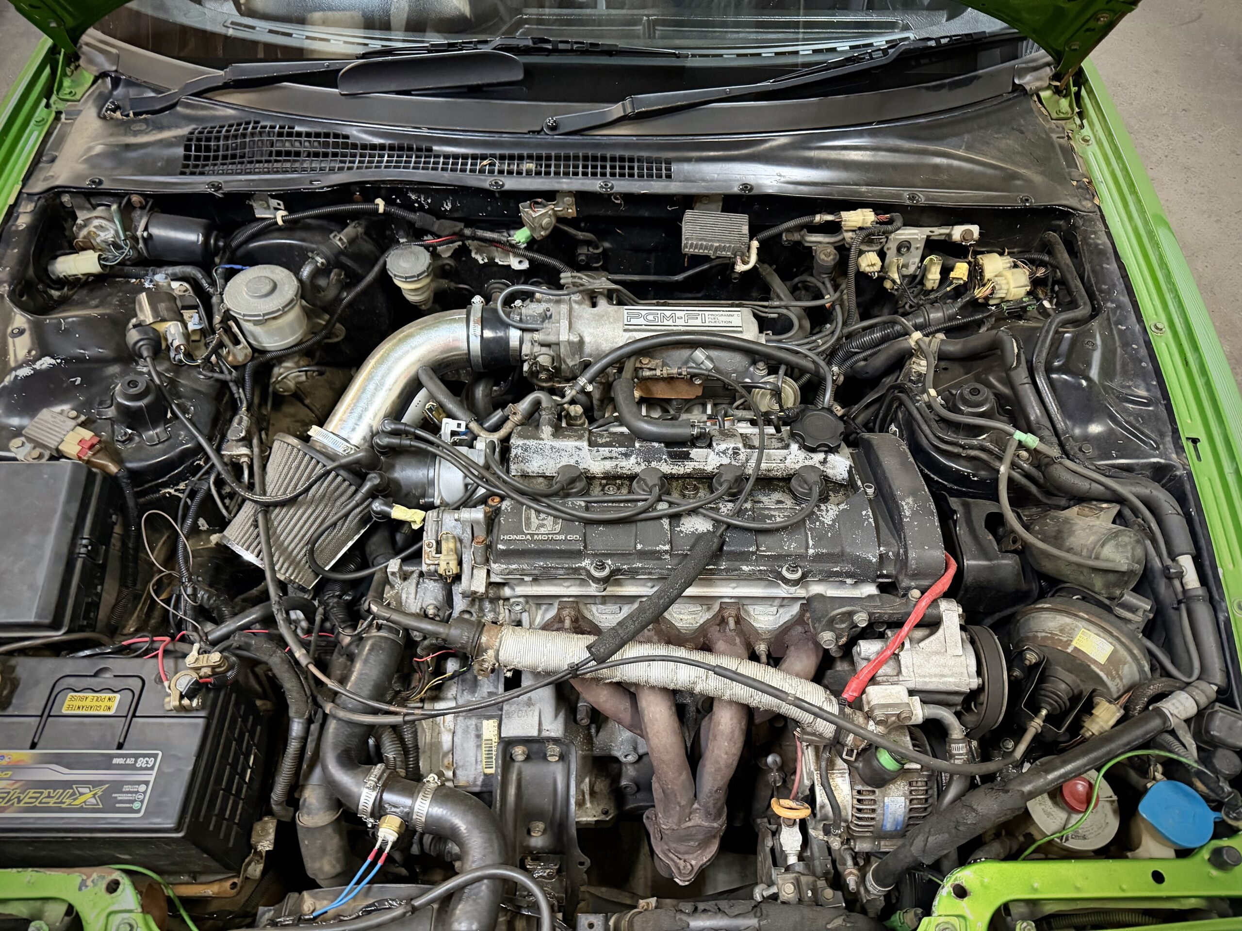 1991 Honda Prelude 2.0i 16v