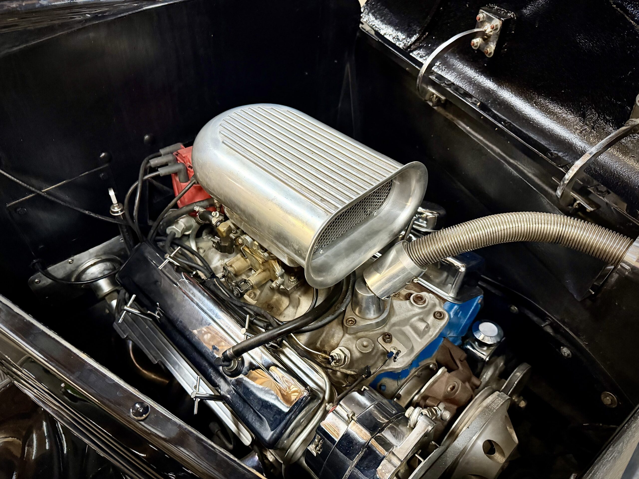 1934 Ford 3-Window Hot-Rod