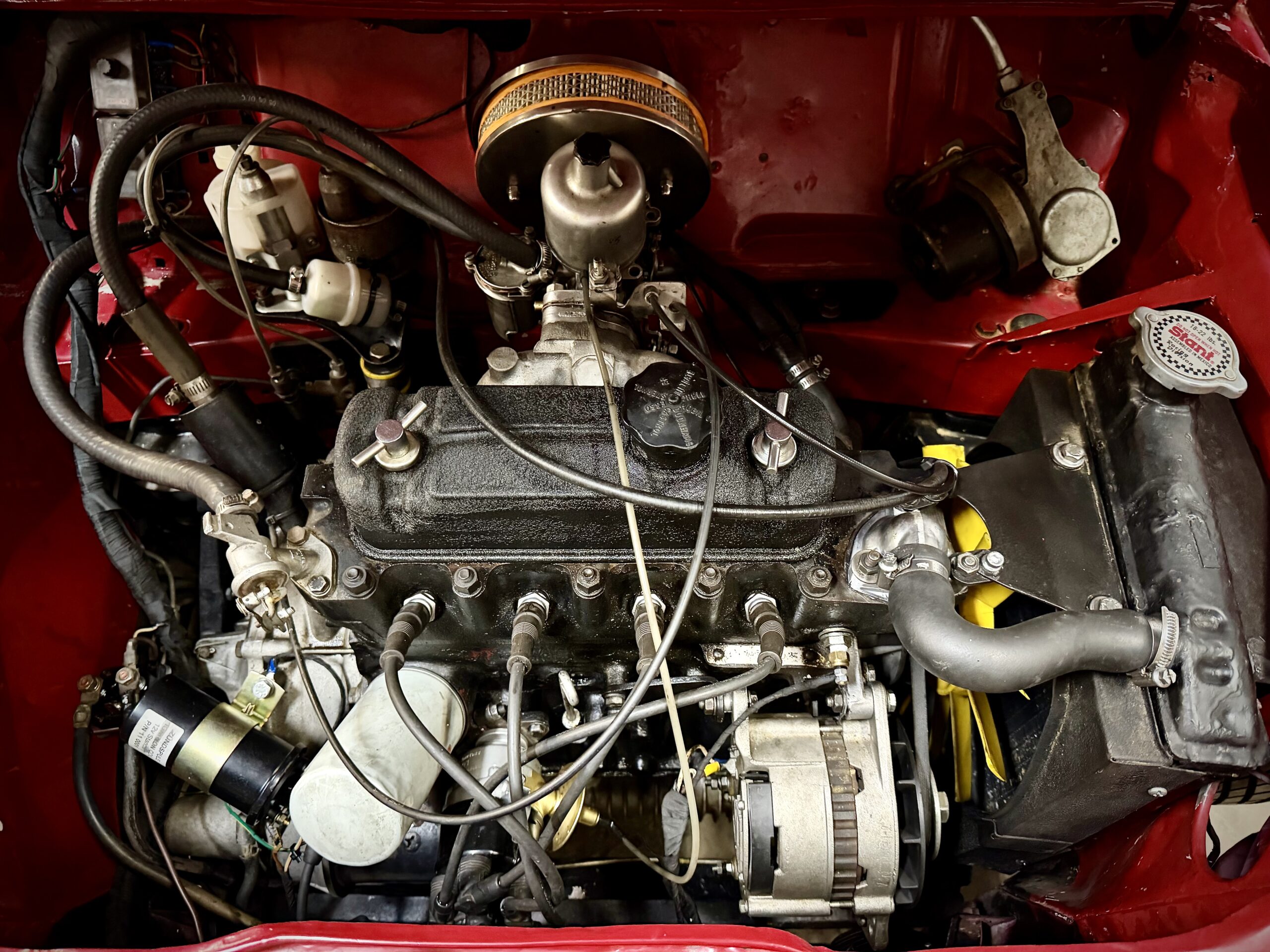 1974 Austin Mini Clubman