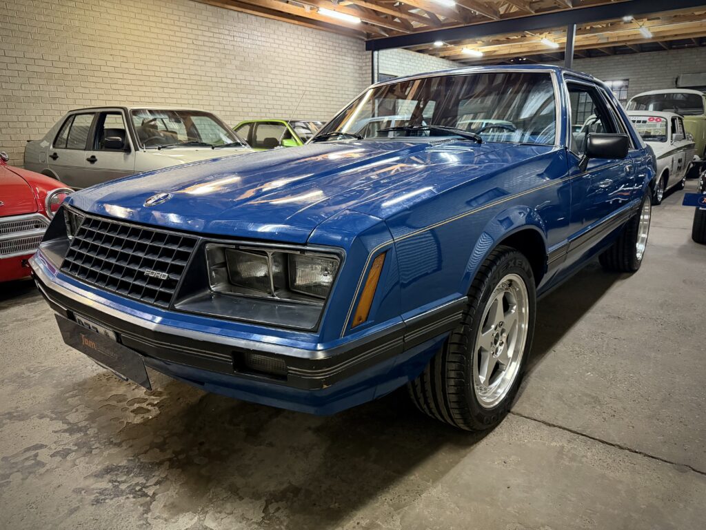 1981 Ford Mustang