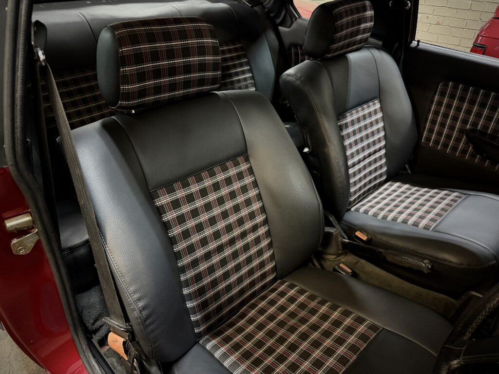 1982 BMW 323i Baur(E21)