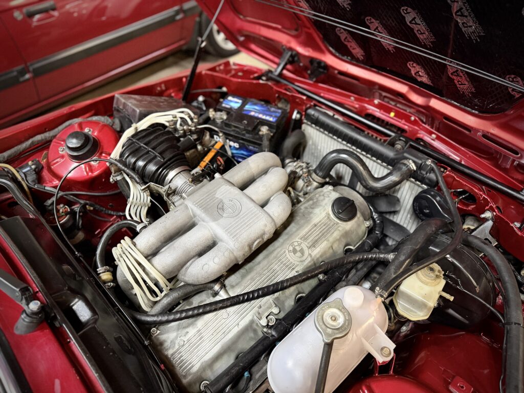 1982 BMW 323i Baur(E21)