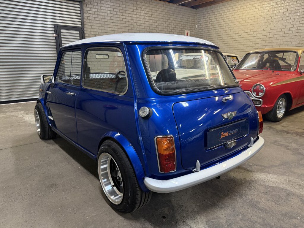 1968 Mini Cooper Bullnose